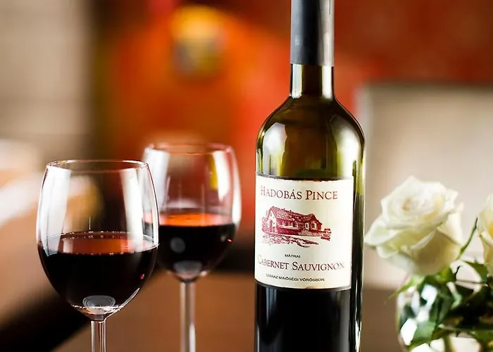 Opera Garden לינה וארוחת בוקר בודפשט