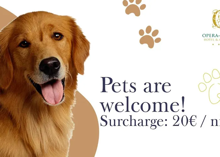 Opera Garden לינה וארוחת בוקר בודפשט